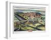 Staunton Harold in the County of Leicester-Leonard Knyff-Framed Giclee Print