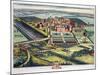 Staunton Harold in the County of Leicester-Leonard Knyff-Mounted Giclee Print