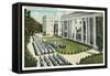 Staunton Military Academy, Virginia-null-Framed Stretched Canvas