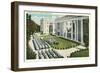 Staunton Military Academy, Virginia-null-Framed Art Print