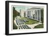 Staunton Military Academy, Virginia-null-Framed Art Print