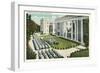 Staunton Military Academy, Virginia-null-Framed Art Print