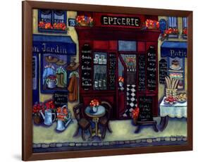 Staurant De Specialties-null-Framed Premium Giclee Print