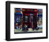 Staurant De Specialties-null-Framed Art Print