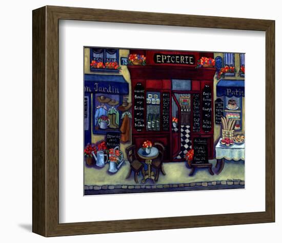 Staurant De Specialties-null-Framed Art Print