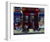 Staurant De Specialties-null-Framed Art Print