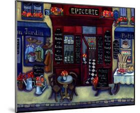 Staurant De Specialties-null-Mounted Art Print