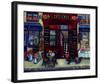 Staurant De Specialties-null-Framed Art Print