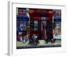 Staurant De Specialties-null-Framed Art Print