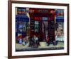 Staurant De Specialties-null-Framed Art Print