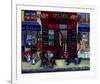 Staurant De Specialties-null-Framed Art Print