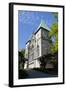 Stavanger Cathedral and Trees, Stavanger, Norway, Scandinavia, Europe-Eleanor-Framed Photographic Print