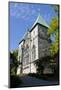 Stavanger Cathedral and Trees, Stavanger, Norway, Scandinavia, Europe-Eleanor-Mounted Photographic Print