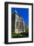 Stavanger Cathedral on a Summer's Day, Stavanger, Norway, Scandinavia, Europe-Eleanor Scriven-Framed Photographic Print