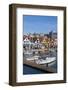 Stavanger's Picturesque Harbor, Stavanger, Rogaland, Norway, Scandinavia, Europe-Doug Pearson-Framed Photographic Print