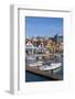 Stavanger's Picturesque Harbor, Stavanger, Rogaland, Norway, Scandinavia, Europe-Doug Pearson-Framed Photographic Print