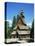 Stave Church, Folk Museum, Bygdoy, Oslo, Norway, Scandinavia, Europe-G Richardson-Stretched Canvas