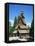 Stave Church, Folk Museum, Bygdoy, Oslo, Norway, Scandinavia, Europe-G Richardson-Framed Stretched Canvas