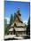 Stave Church, Folk Museum, Bygdoy, Oslo, Norway, Scandinavia, Europe-G Richardson-Mounted Photographic Print