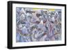 Stave Trains-Bill Bell-Framed Giclee Print