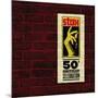 Stax 50th Anniversary Celebration-null-Mounted Art Print