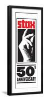 Stax Records 50th Anniversary-null-Framed Premium Giclee Print