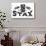 Stax Records-null-Stretched Canvas displayed on a wall