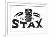 Stax Records-null-Framed Art Print