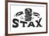 Stax Records-null-Framed Art Print