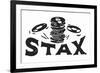 Stax Records-null-Framed Art Print