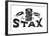 Stax Records-null-Framed Art Print