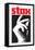 Stax Records-null-Framed Stretched Canvas