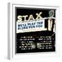 Stax We'll Play the Blues for You-null-Framed Art Print