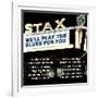 Stax We'll Play the Blues for You-null-Framed Art Print