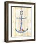 Stay Anchored-Mary Escobedo-Framed Art Print