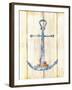 Stay Anchored-Mary Escobedo-Framed Art Print