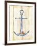 Stay Anchored-Mary Escobedo-Framed Art Print