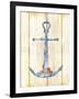 Stay Anchored-Mary Escobedo-Framed Art Print