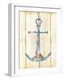 Stay Anchored-Mary Escobedo-Framed Art Print