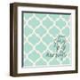 Stay Awhile-Anna Quach-Framed Art Print