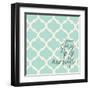 Stay Awhile-Anna Quach-Framed Art Print