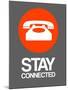 Stay Connected 2-NaxArt-Mounted Art Print