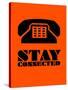 Stay Connected 3-NaxArt-Stretched Canvas