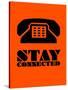 Stay Connected 3-NaxArt-Stretched Canvas