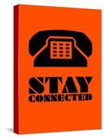 Stay Connected 3-NaxArt-Stretched Canvas