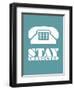 Stay Connected 4-NaxArt-Framed Premium Giclee Print