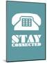 Stay Connected 4-NaxArt-Mounted Premium Giclee Print