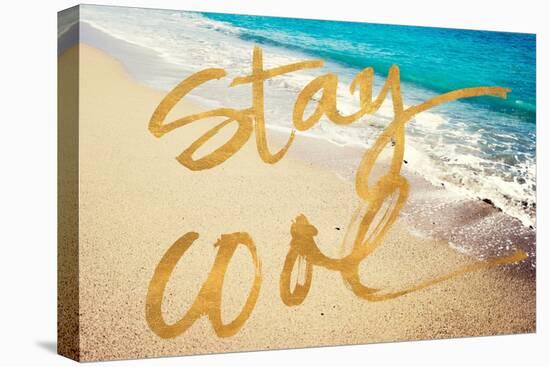 Stay Cool Ocean-Acosta-Stretched Canvas