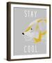 Stay Cool-Myriam Tebbakha-Framed Giclee Print