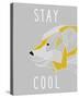 Stay Cool-Myriam Tebbakha-Stretched Canvas